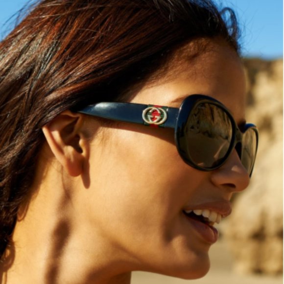 Women's Gucci Sunglasses - Picture 1 of 8